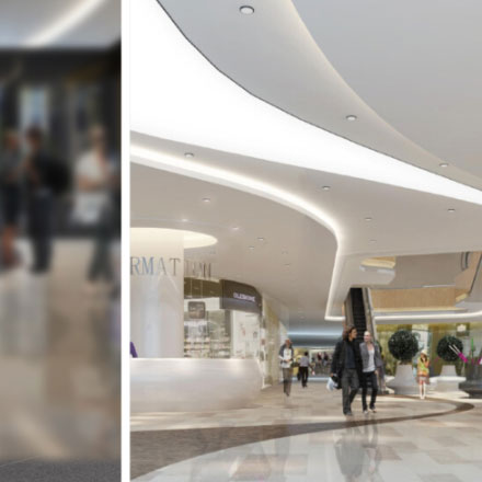 酒店VI設計中的紋理、材質和空間運用